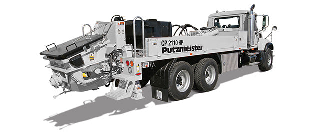 Truck-Mounted Line Pumps