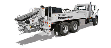 Truck-Mounted Line Pumps