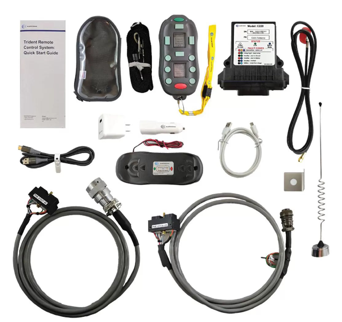 AARCOM  Line Pump Remote Parts