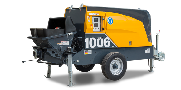 Thom Katt Trailer Pump Tk 1006 D4F