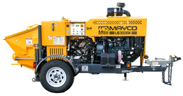 Mayco Ls300Gk