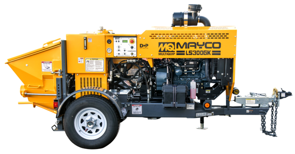 Mayco Ls300Gk