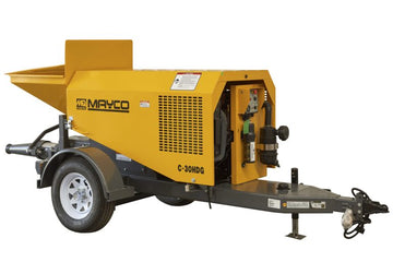 Mayco C30Hdga