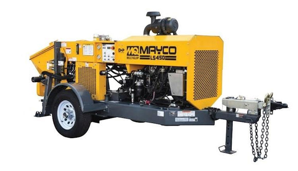 Mayco Ls450