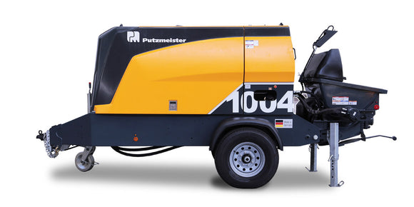 Thom Katt Trailer Pump Tk 1004 D4F
