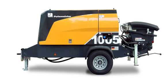 Thom Katt Trailer Pump Tk 1005 D4F