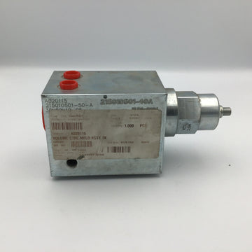 VC MFLD ASSY - A020115