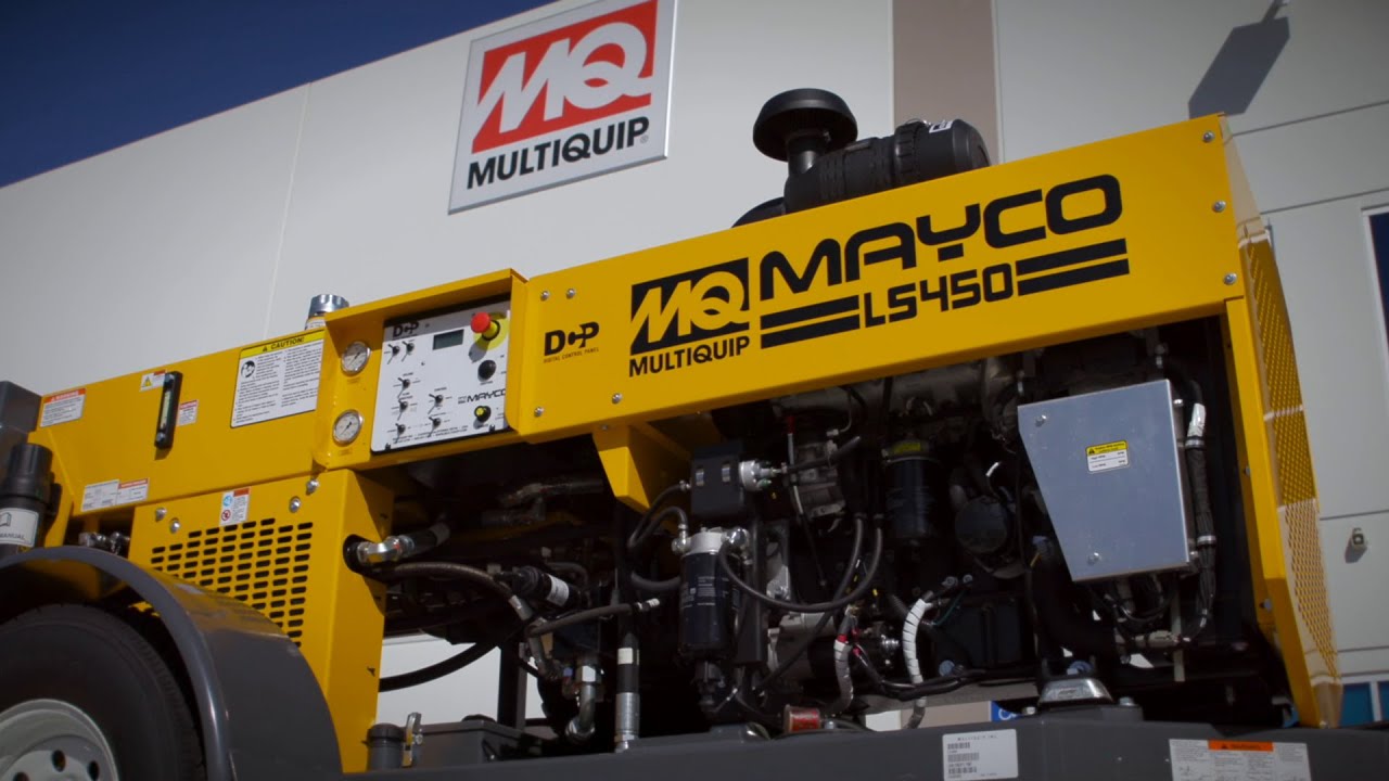 MULTIQUIP